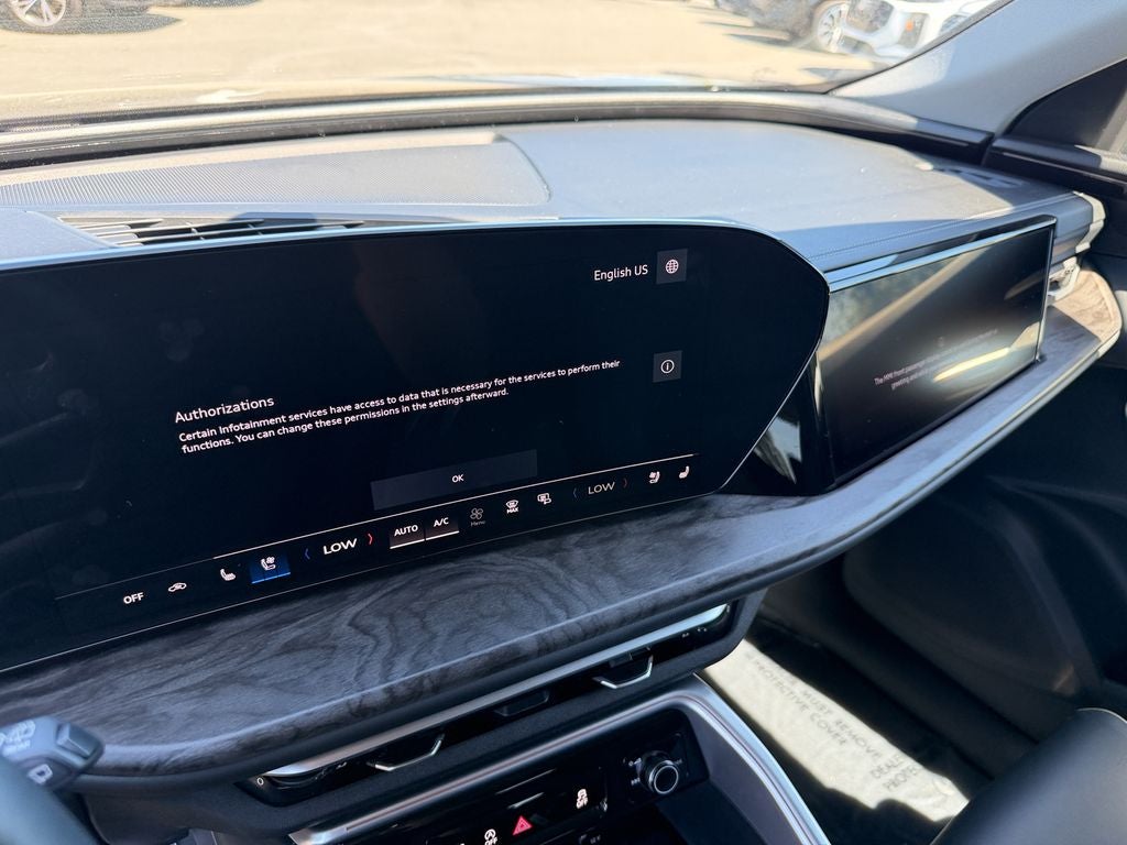 2025 Audi Q5 2.0T Prestige quattro