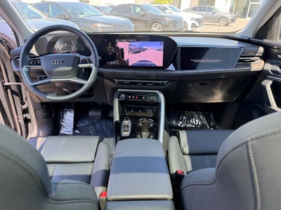 2025 Audi Q5 2.0T Prestige quattro