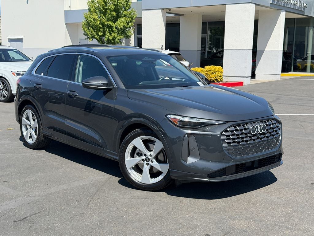 2025 Audi Q5 2.0T Prestige quattro