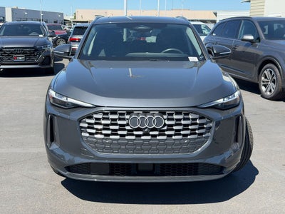 2025 Audi Q5 2.0T Prestige quattro