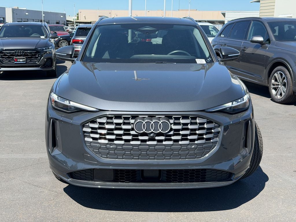 2025 Audi Q5 2.0T Prestige quattro
