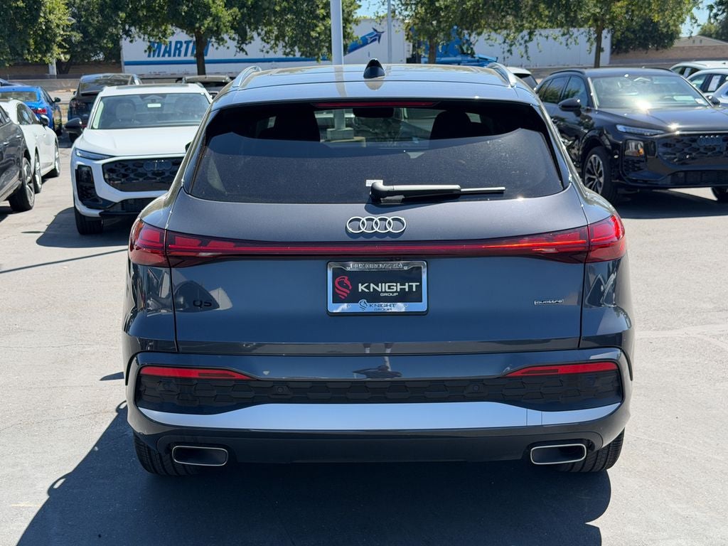2025 Audi Q5 2.0T Prestige quattro