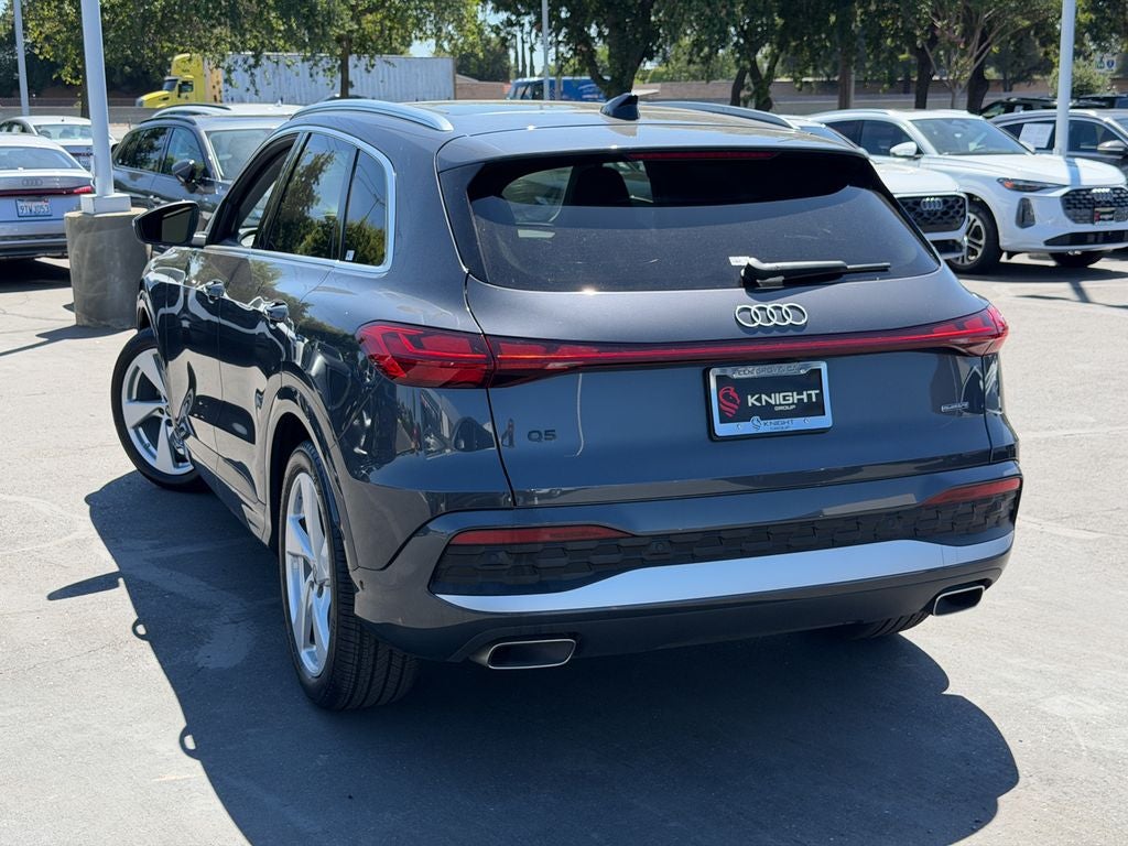 2025 Audi Q5 2.0T Prestige quattro