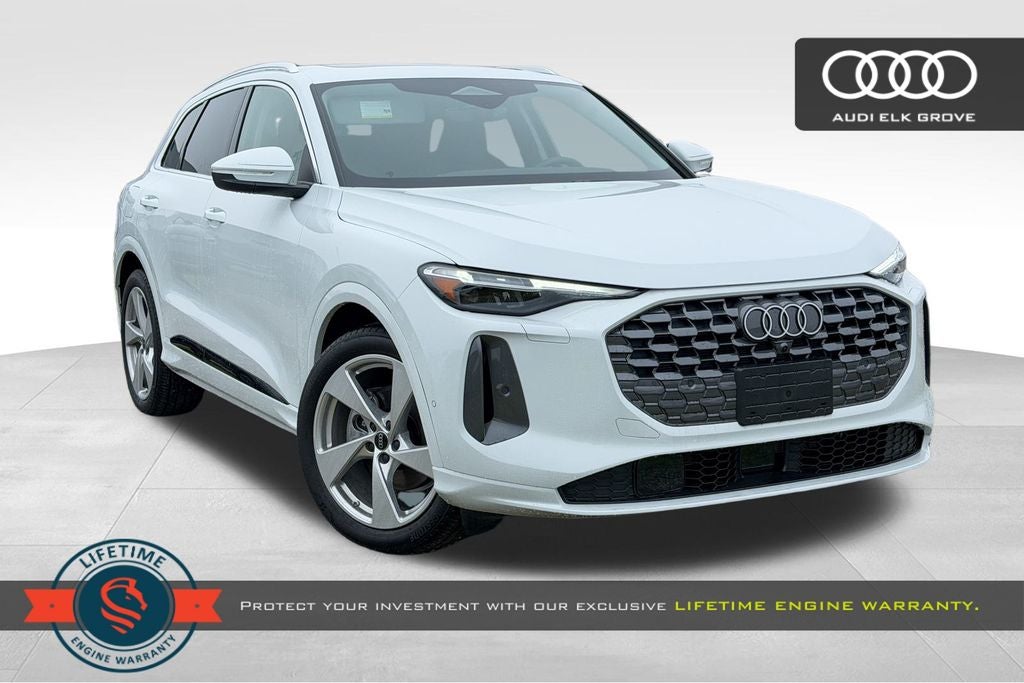 2025 Audi All-new Q5 2.0T Prestige quattro