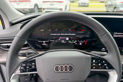 2025 Audi All-new Q5 2.0T Prestige quattro