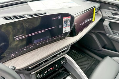 2025 Audi All-new Q5 2.0T Prestige quattro