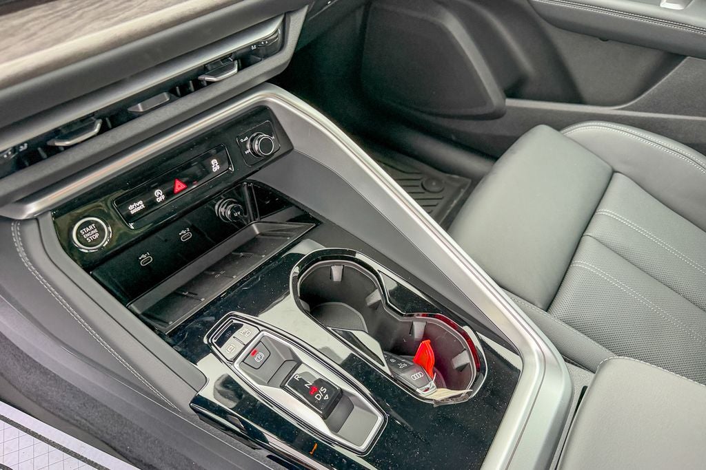 2025 Audi All-new Q5 2.0T Prestige quattro