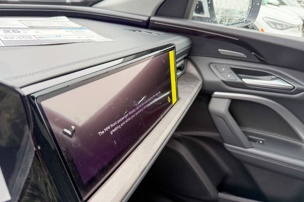 2025 Audi All-new Q5 2.0T Prestige quattro