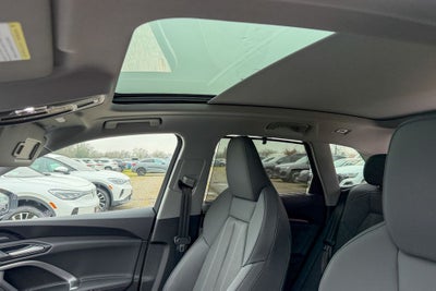 2025 Audi All-new Q5 2.0T Prestige quattro