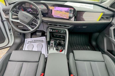 2025 Audi All-new Q5 2.0T Prestige quattro