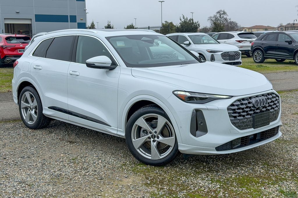 2025 Audi All-new Q5 2.0T Prestige quattro