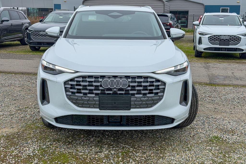 2025 Audi All-new Q5 2.0T Prestige quattro