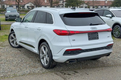 2025 Audi All-new Q5 2.0T Prestige quattro