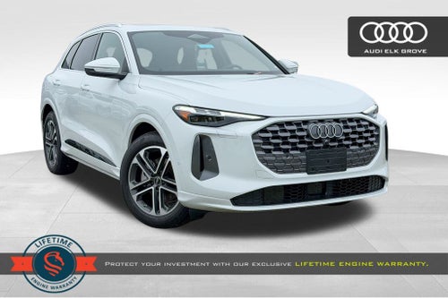 2025 Audi Q5 2.0T Prestige quattro