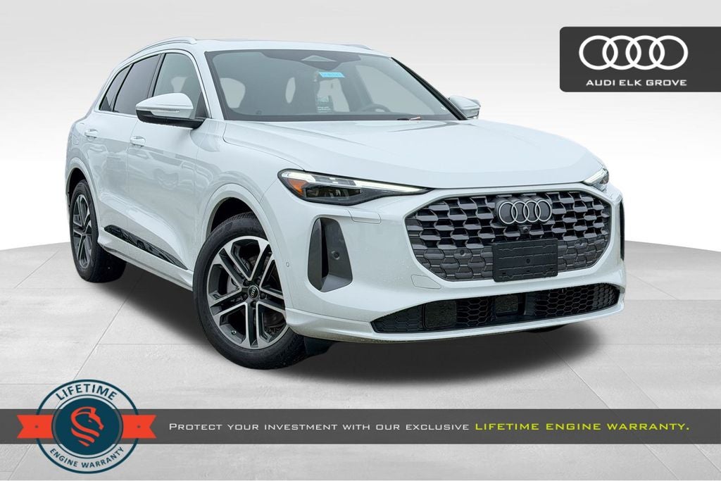 2025 Audi Q5 2.0T Prestige quattro