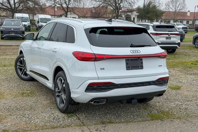 2025 Audi Q5 2.0T Prestige quattro
