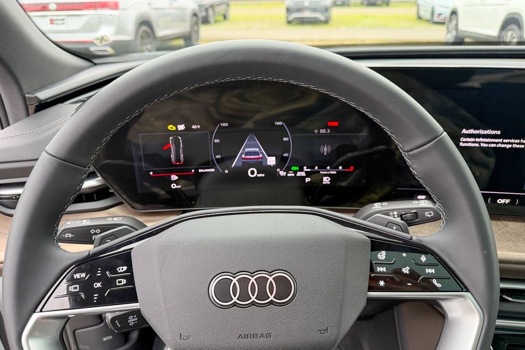 2025 Audi Q5 2.0T Prestige quattro