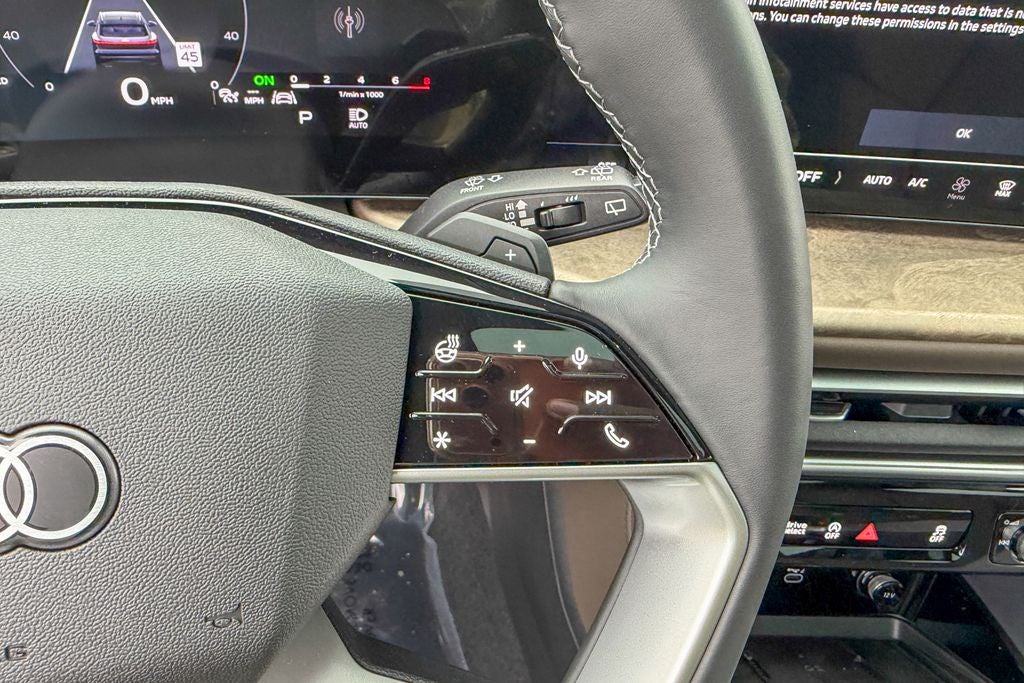 2025 Audi Q5 2.0T Prestige quattro