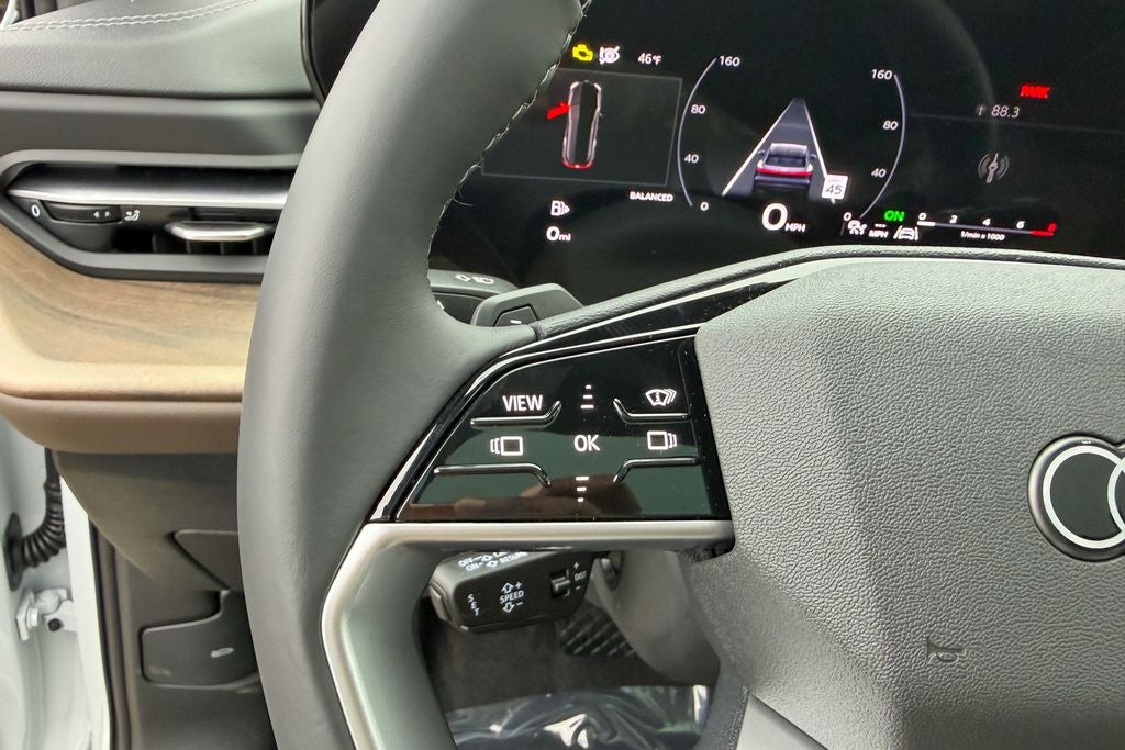 2025 Audi Q5 2.0T Prestige quattro