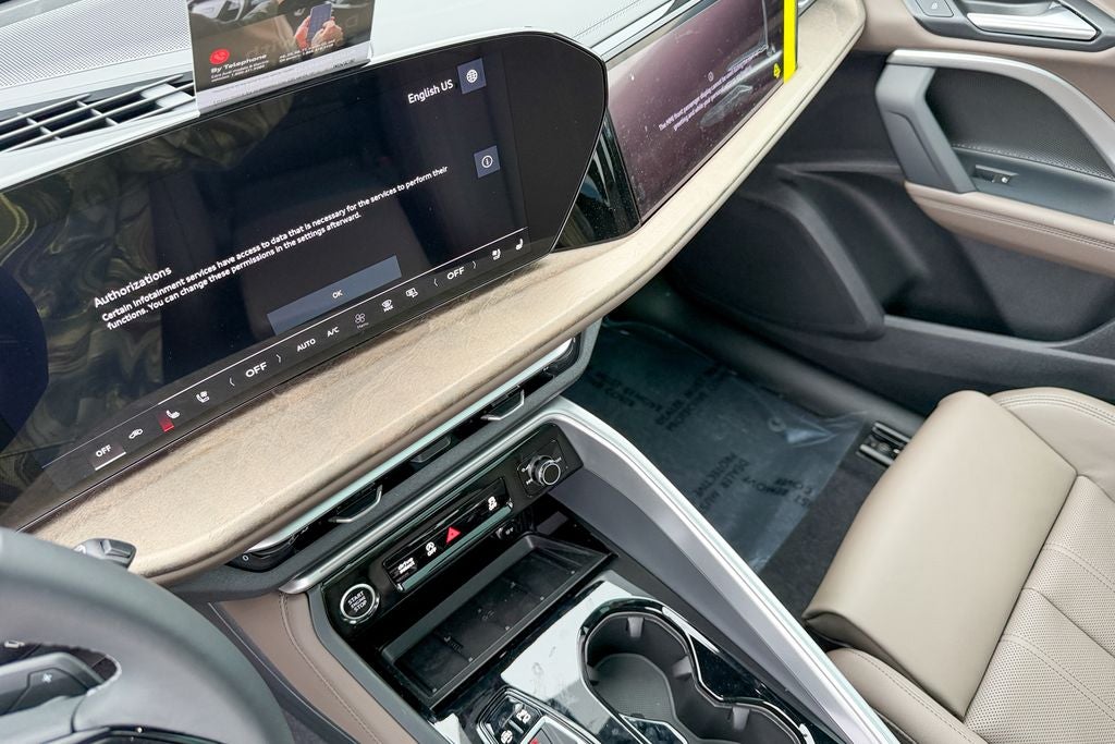 2025 Audi Q5 2.0T Prestige quattro