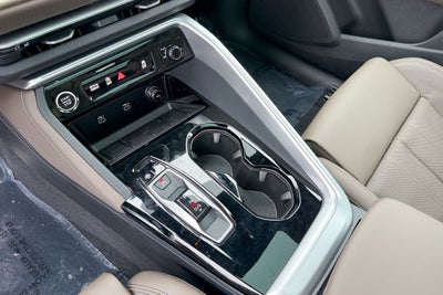 2025 Audi Q5 2.0T Prestige quattro