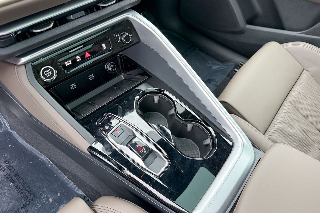 2025 Audi Q5 2.0T Prestige quattro