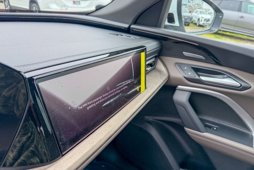 2025 Audi Q5 2.0T Prestige quattro