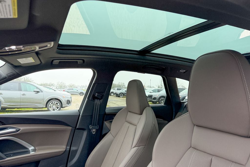 2025 Audi Q5 2.0T Prestige quattro