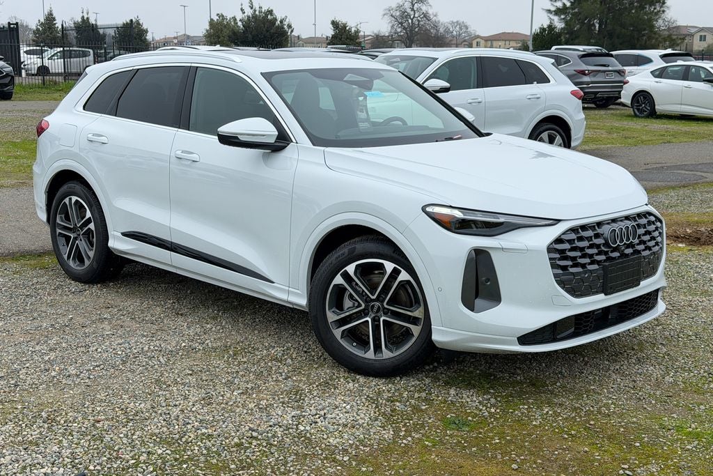 2025 Audi Q5 2.0T Prestige quattro