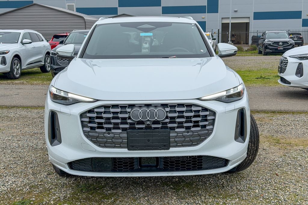 2025 Audi Q5 2.0T Prestige quattro