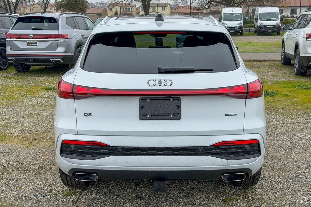 2025 Audi Q5 2.0T Prestige quattro