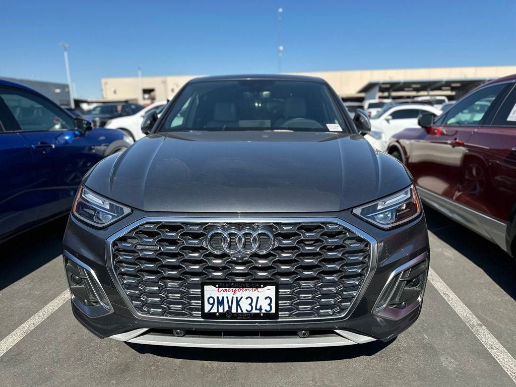 2024 Audi Q5 Sportback 45 S line Premium quattro