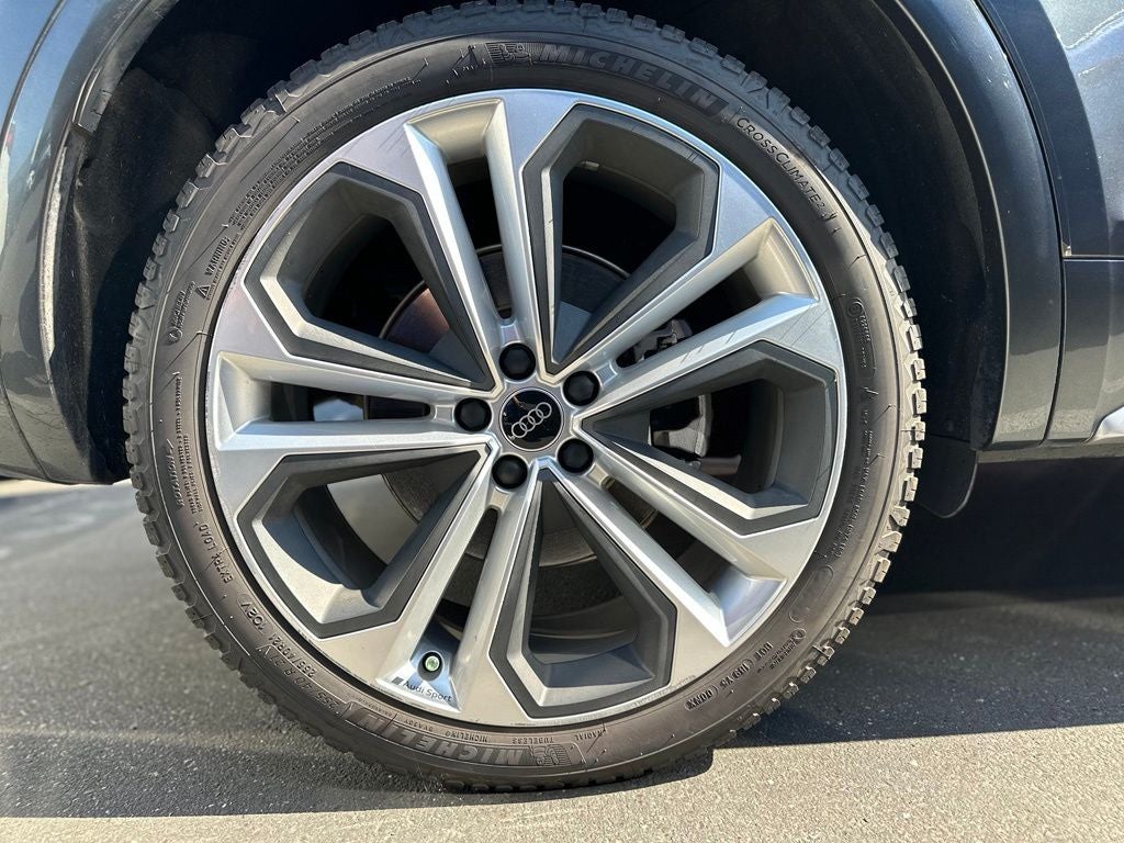 2024 Audi Q5 Sportback 45 S line Premium quattro