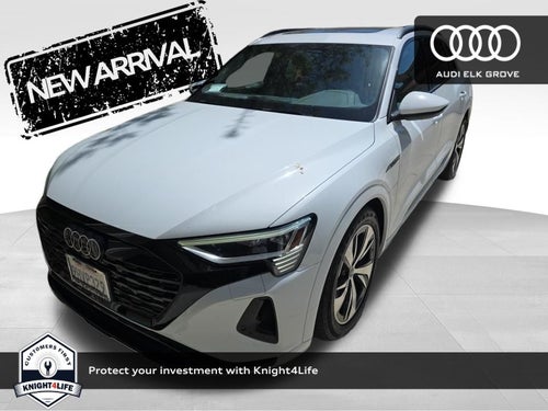 2024 Audi Q8 e-tron Premium quattro