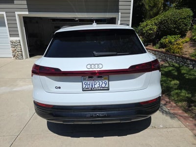 2024 Audi Q8 e-tron Premium quattro