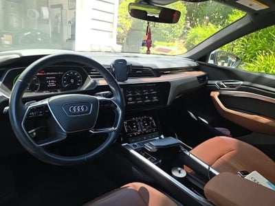 2024 Audi Q8 e-tron Premium quattro