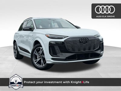 2027 Audi Q6 e-tron Premium quattro
