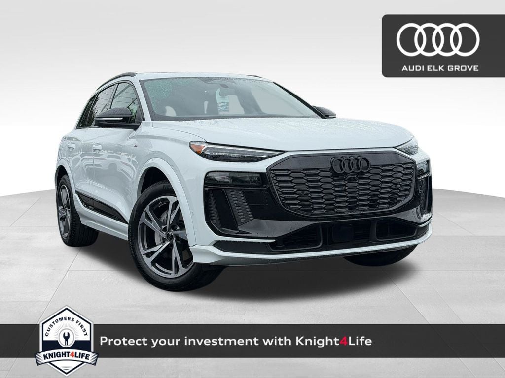 2027 Audi Q6 e-tron Premium quattro