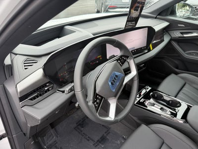 2027 Audi Q6 e-tron Premium quattro