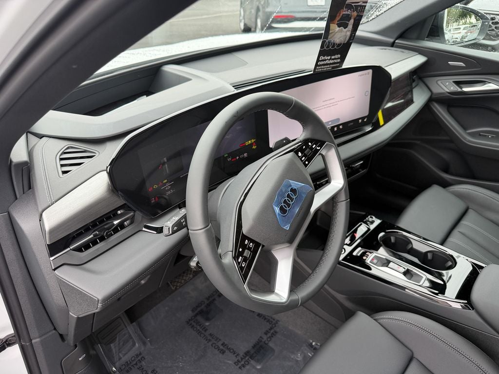 2027 Audi Q6 e-tron Premium quattro
