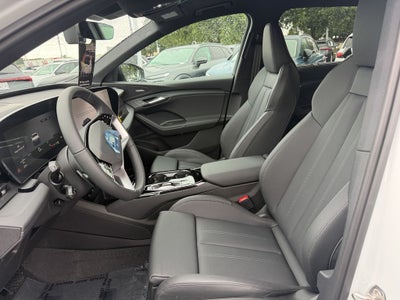 2027 Audi Q6 e-tron Premium quattro