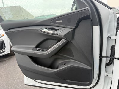 2027 Audi Q6 e-tron Premium quattro