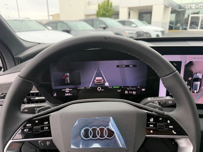 2027 Audi Q6 e-tron Premium quattro