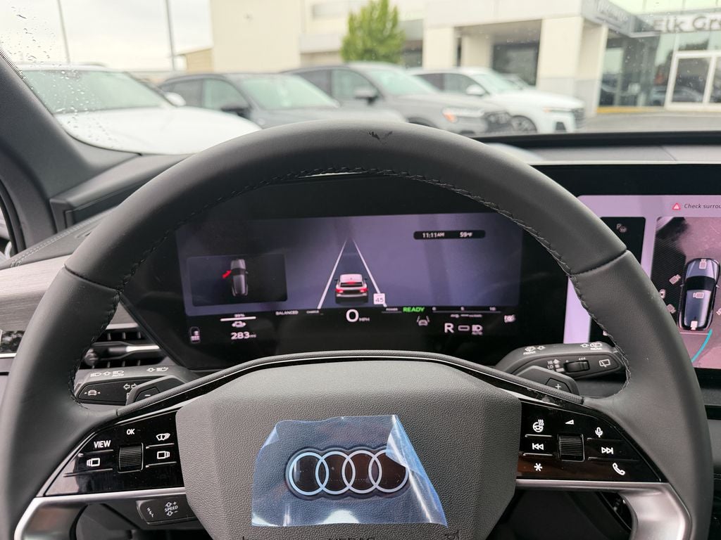 2027 Audi Q6 e-tron Premium quattro