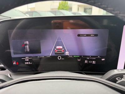 2027 Audi Q6 e-tron Premium quattro