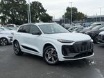 2027 Audi Q6 e-tron Premium quattro