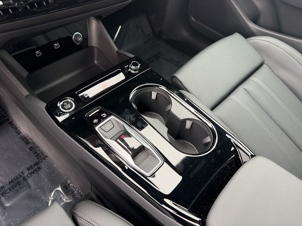 2027 Audi Q6 e-tron Premium quattro
