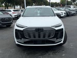 2027 Audi Q6 e-tron Premium quattro