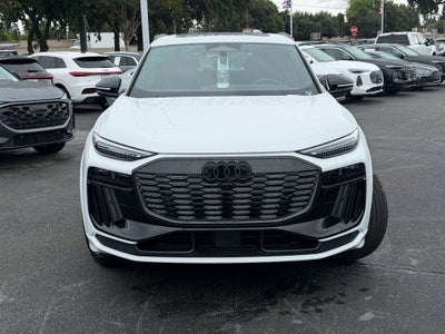 2027 Audi Q6 e-tron Premium quattro