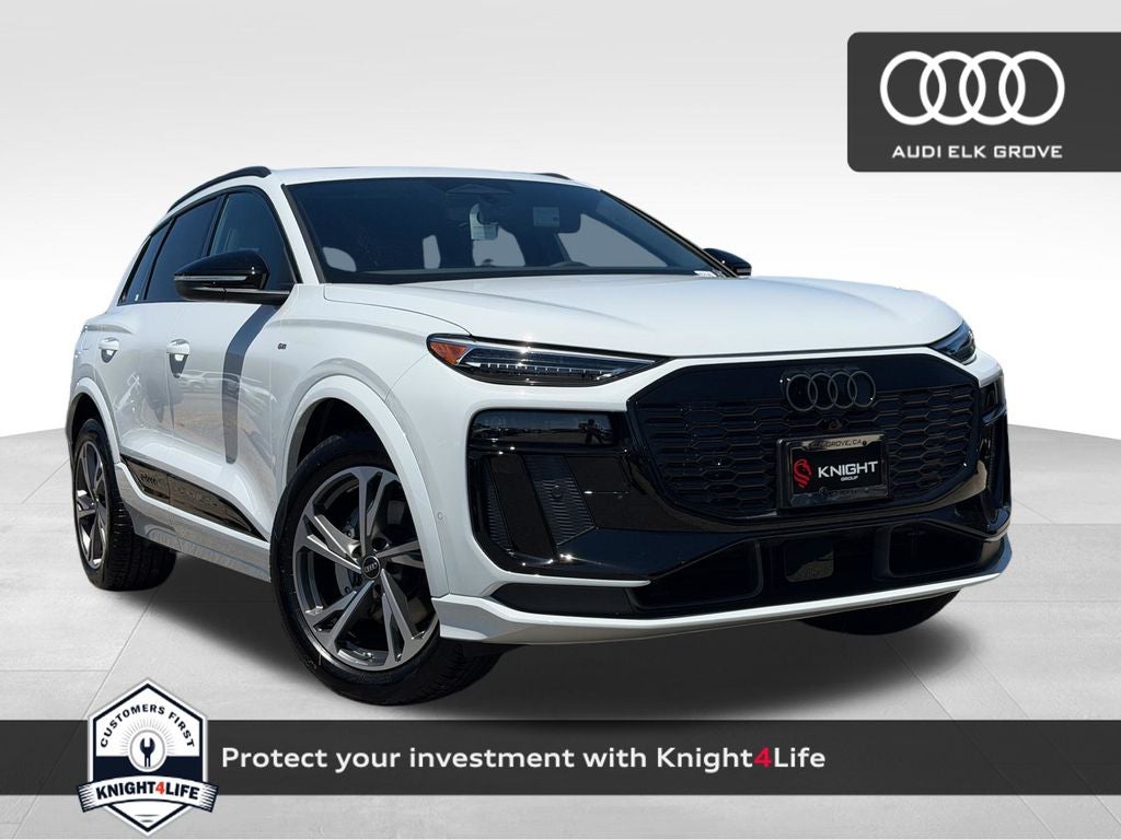 2027 Audi Q6 e-tron Premium Plus quattro